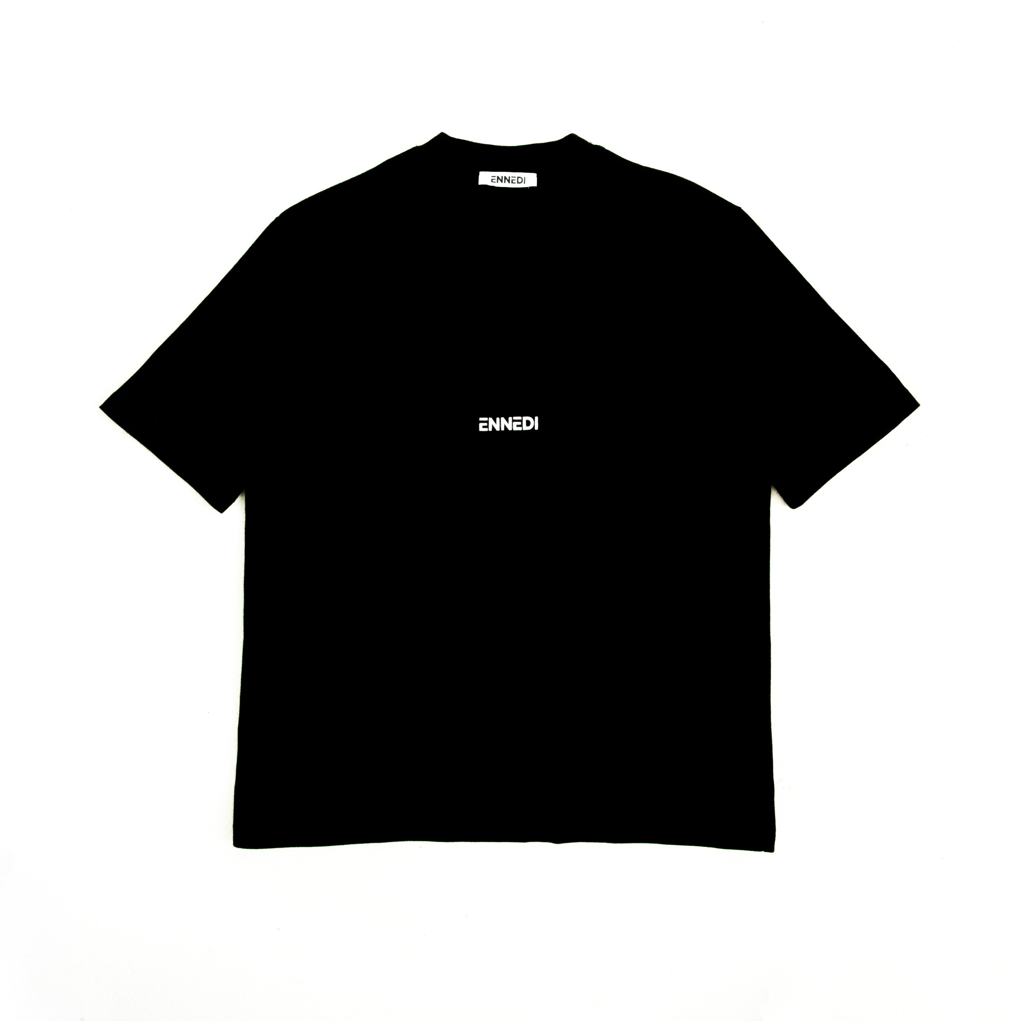 T-shirt - Oversize There is not