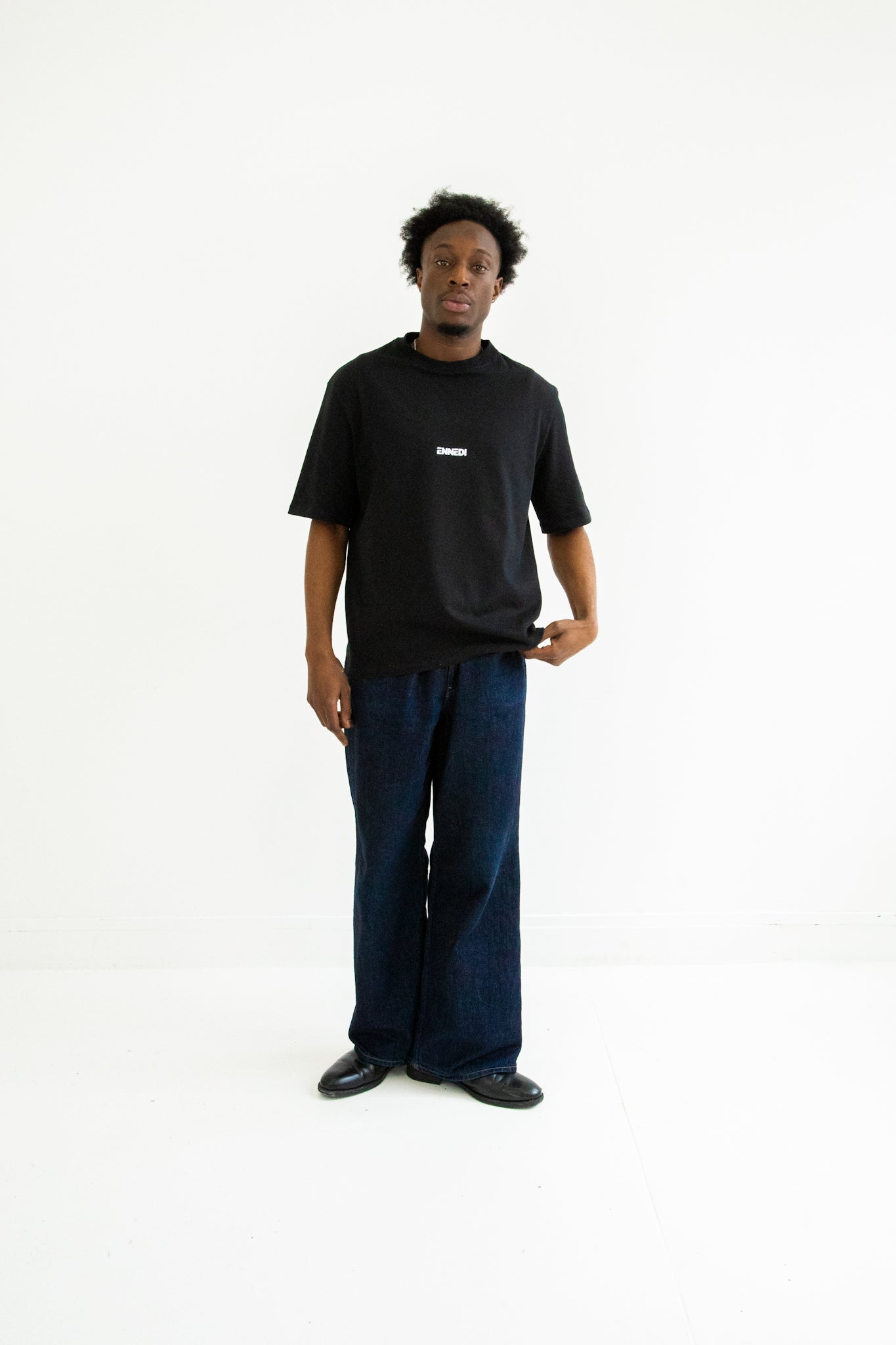 T-shirt - Oversize There is not